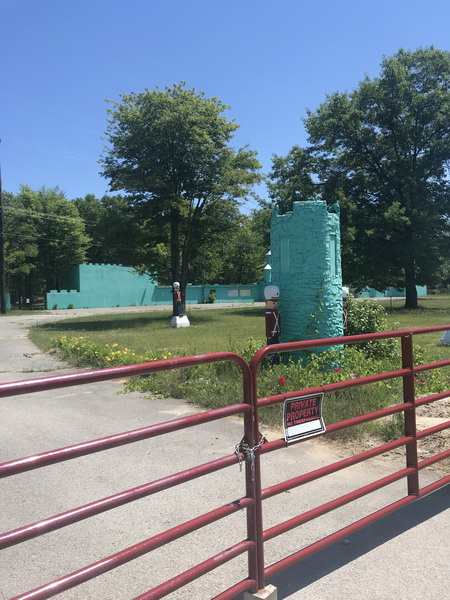 Deer Acres Storybook Amusement Park - June 2020 (newer photo)